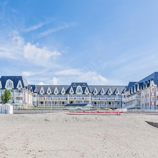 Résidence Pierre & Vacances Premium de la Plage photo 23