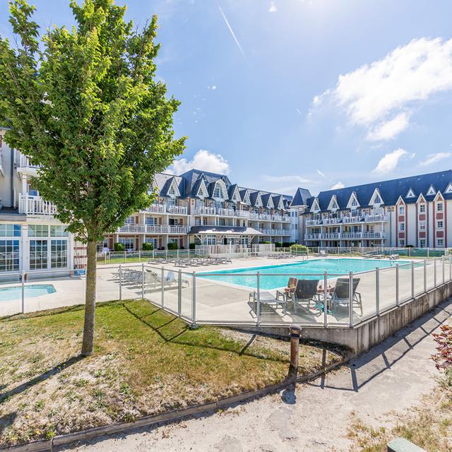 Résidence Pierre & Vacances Premium de la Plage photo 24