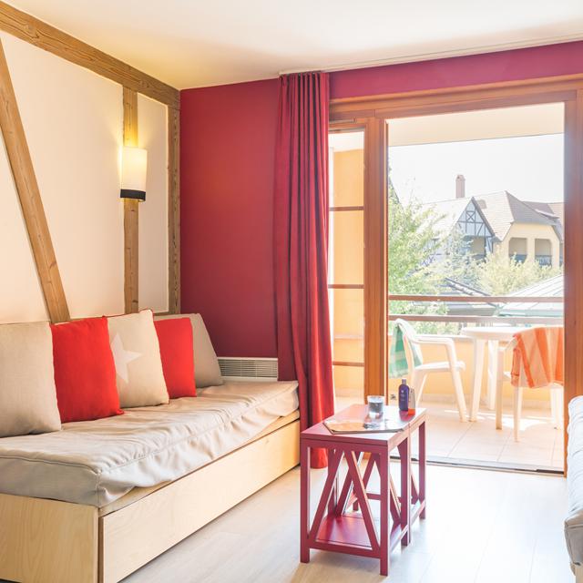 Résidence Pierre et Vacances Le Clos d' Eguisheim photo 11
