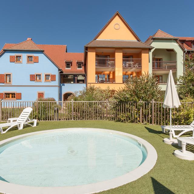 Résidence Pierre et Vacances Le Clos d' Eguisheim photo 5