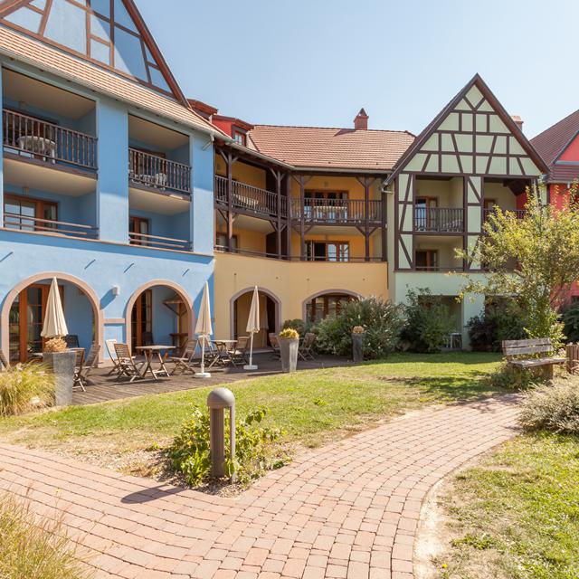 Résidence Pierre et Vacances Le Clos d' Eguisheim photo 10