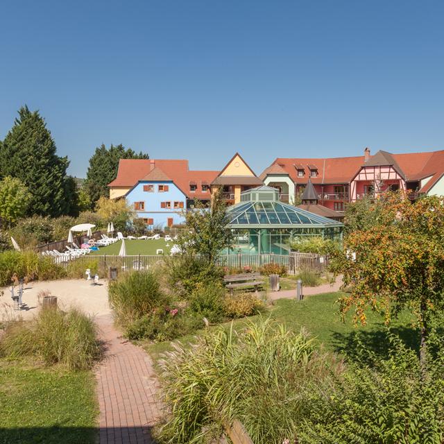 Résidence Pierre et Vacances Le Clos d' Eguisheim photo 0