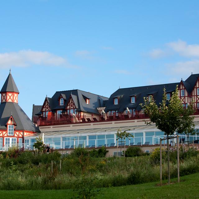 Résidence Pierre et Vacances Premium et Spa Houlgate photo 18