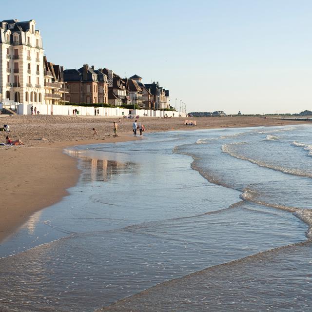 Résidence Pierre et Vacances Premium et Spa Houlgate photo 16