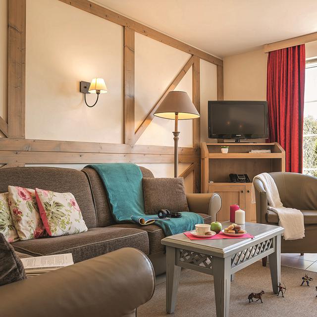 Résidence Pierre et Vacances Premium et Spa Houlgate photo 24