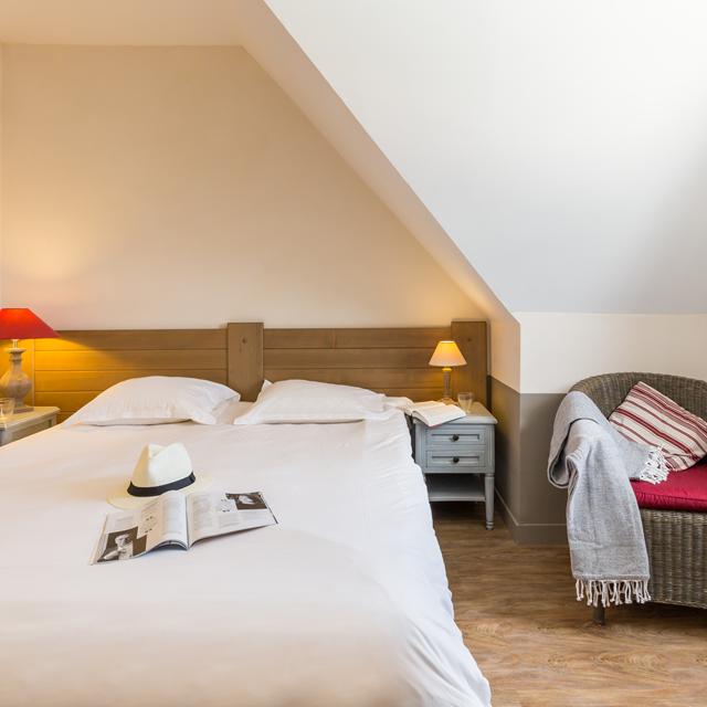 Résidence Pierre et Vacances Premium et Spa Houlgate photo 8