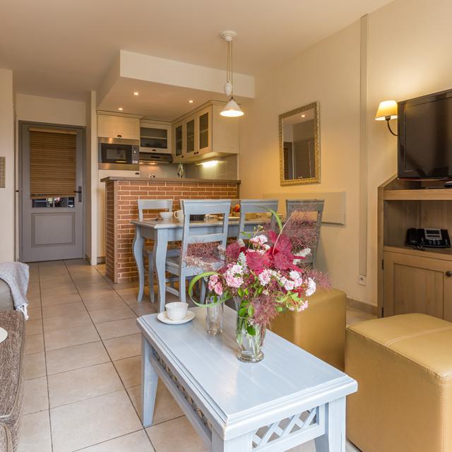 Résidence Pierre et Vacances Premium et Spa Houlgate photo 4