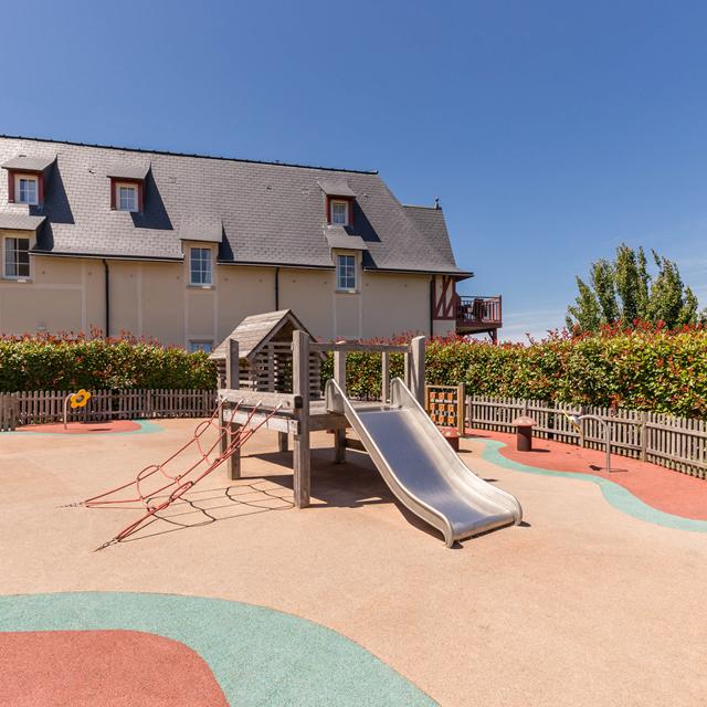 Résidence Pierre et Vacances Premium et Spa Houlgate photo 2