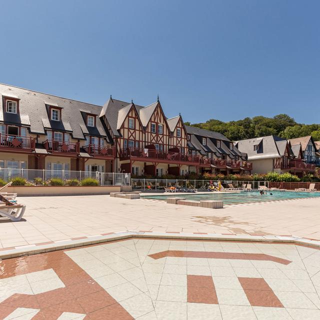 Résidence Pierre et Vacances Premium et Spa Houlgate photo 15