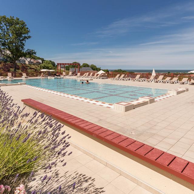 Résidence Pierre et Vacances Premium et Spa Houlgate photo 1