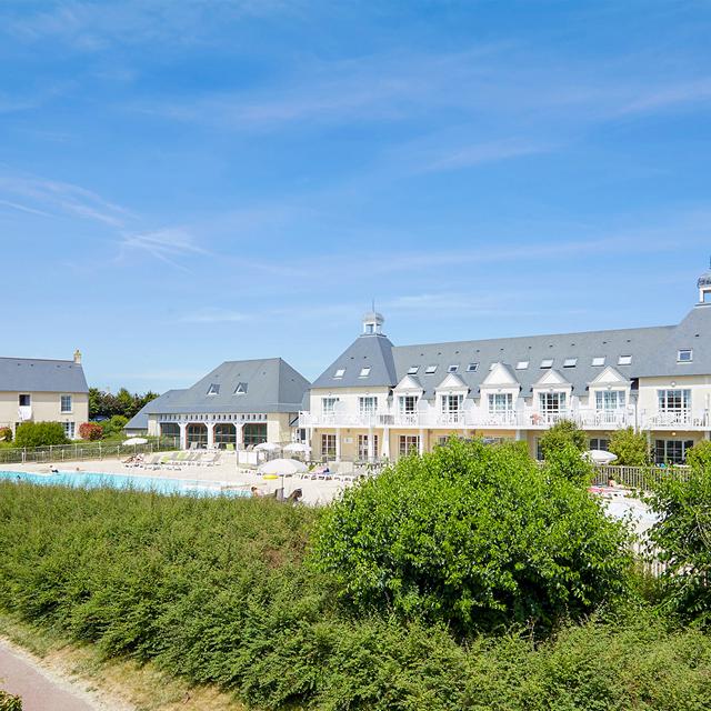 Résidence Pierre et Vacances Le Green Beach photo 1