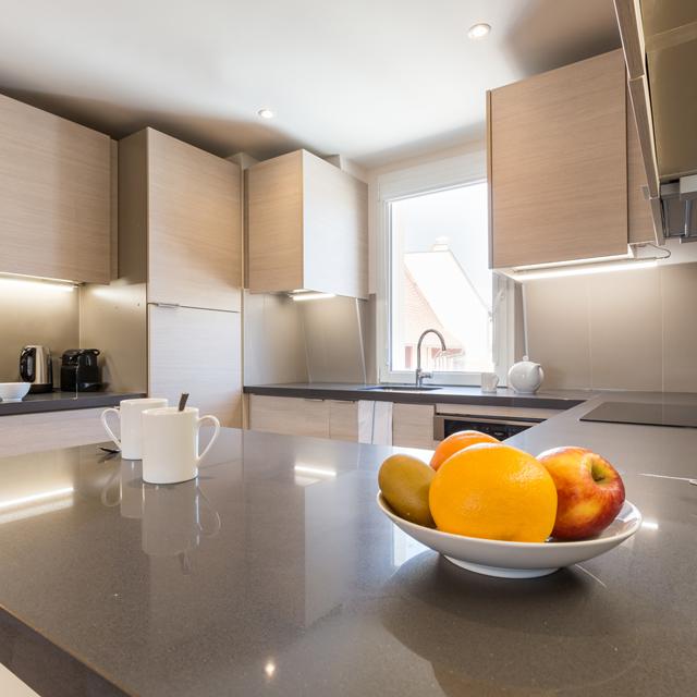 P&V Premium Residence Presqu'Ile de la Touques photo 25