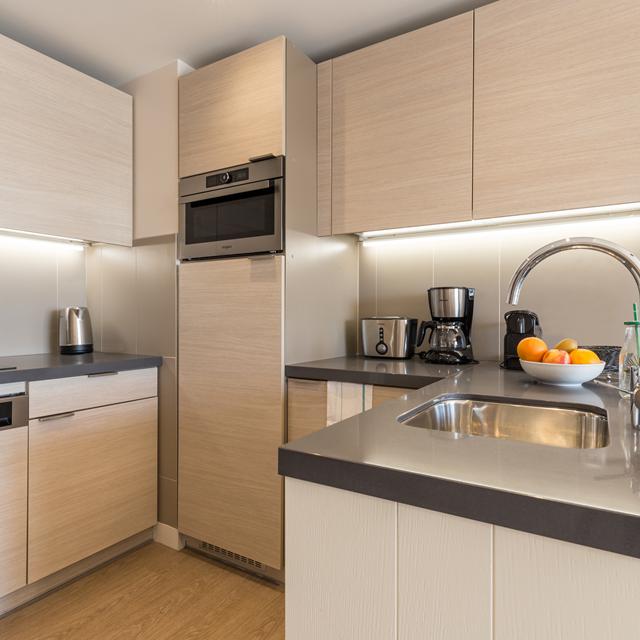 P&V Premium Residence Presqu'Ile de la Touques photo 17