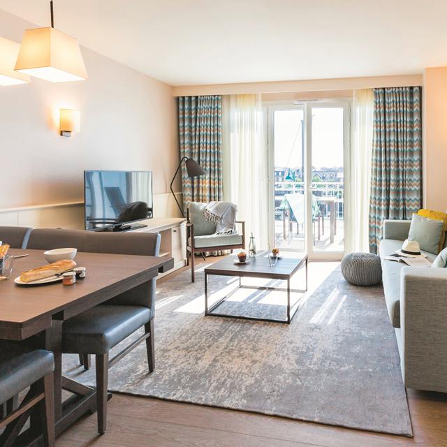 P&V Premium Residence Presqu'Ile de la Touques photo 16