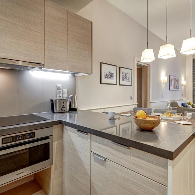 P&V Premium Residence Presqu'Ile de la Touques photo 8