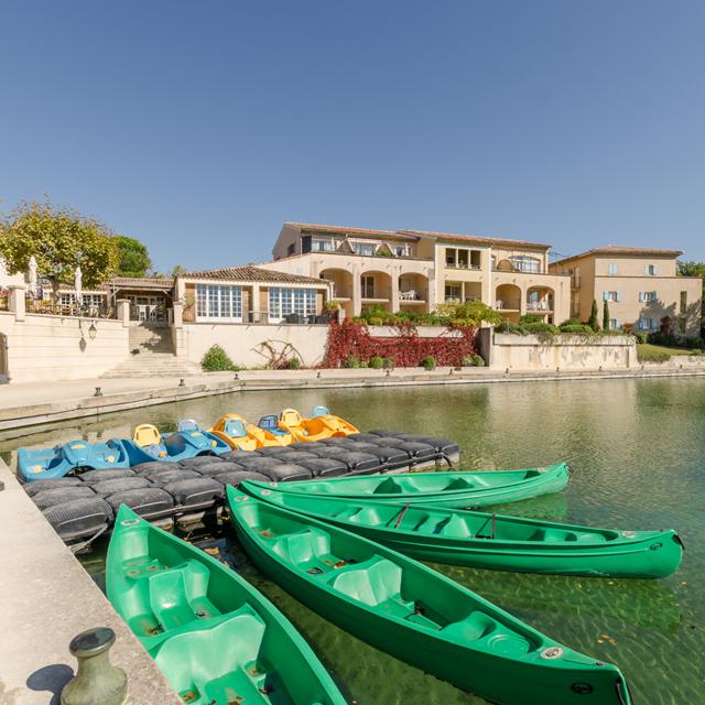 Village Club Pierre et Vacances Pont-Royal en Provence photo 22