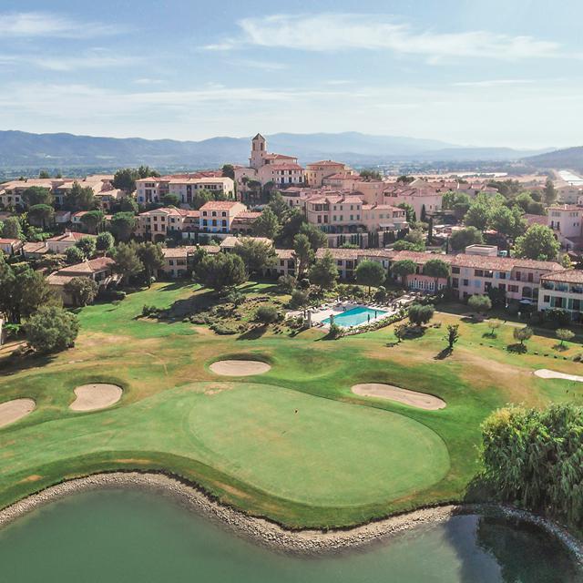 Village Club Pierre et Vacances Pont-Royal en Provence photo 0