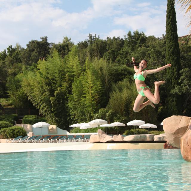 Resort P&V Les Restanques du Golfe de Saint Tropez photo 34