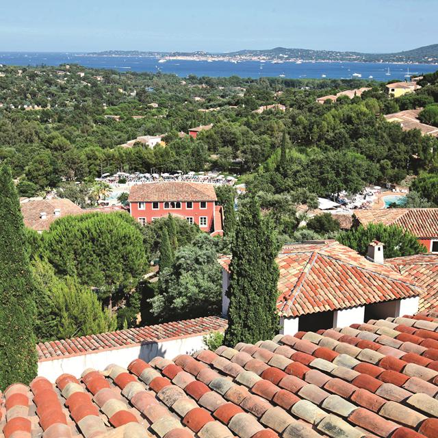 Resort P&V Les Restanques du Golfe de Saint Tropez photo 1