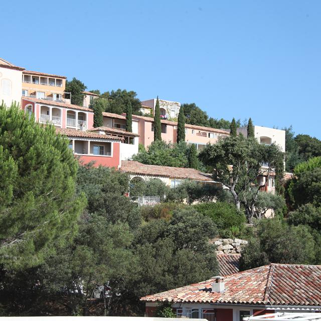 Resort P&V Les Restanques du Golfe de Saint Tropez photo 31