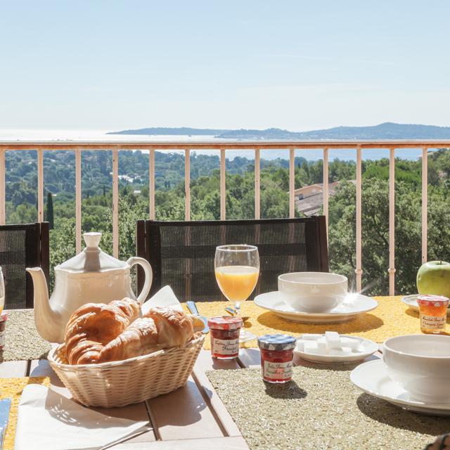 Resort P&V Les Restanques du Golfe de Saint Tropez photo 10