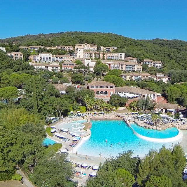 Resort P&V Les Restanques du Golfe de Saint Tropez photo 14