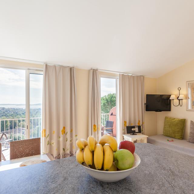 Resort P&V Les Restanques du Golfe de Saint Tropez photo 11