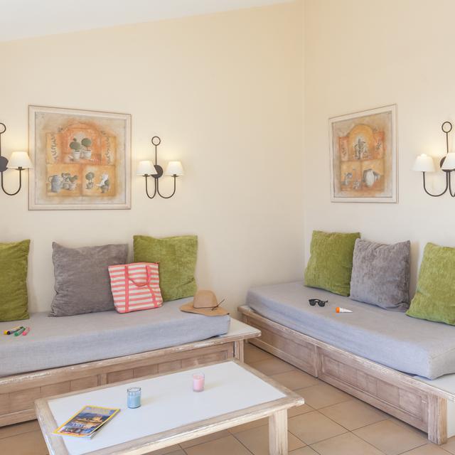 Resort P&V Les Restanques du Golfe de Saint Tropez photo 12