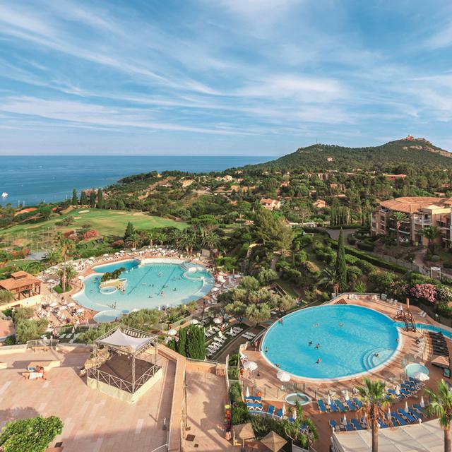 Village Club Pierre et Vacances Cap Esterel photo 0