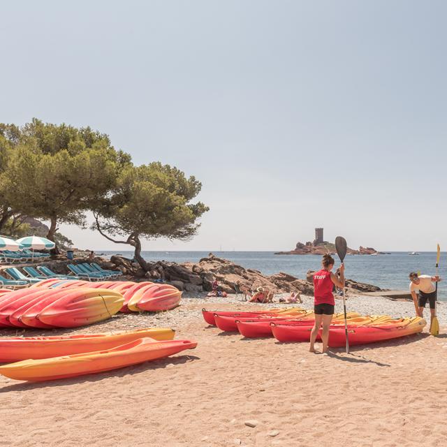 Village Club Pierre et Vacances Cap Esterel photo 15