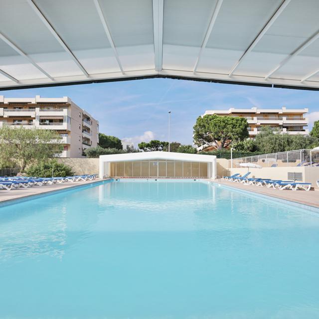 Résidence P&V Héliotel Marine photo 11