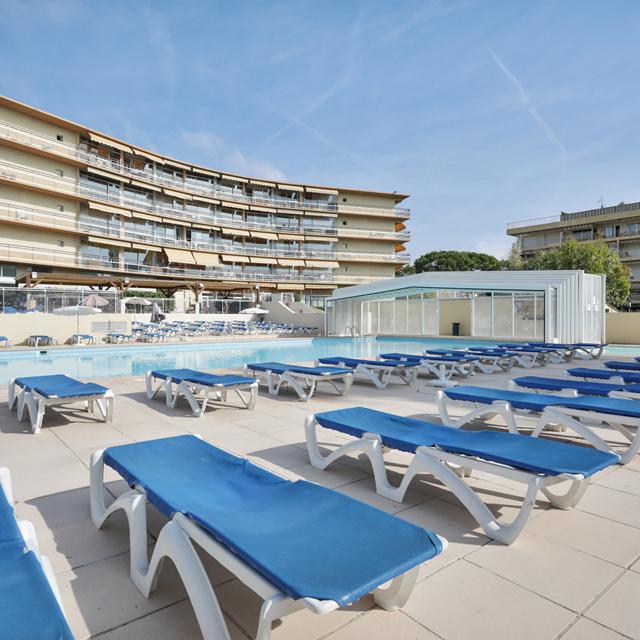 Résidence P&V Héliotel Marine photo 13