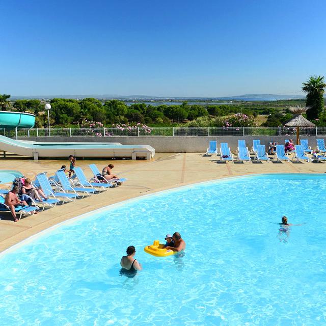 Camping Odalys la Pinède photo 5