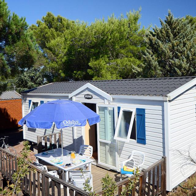 Camping Odalys la Pinède photo 1