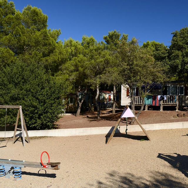 Camping Odalys la Pinède photo 16