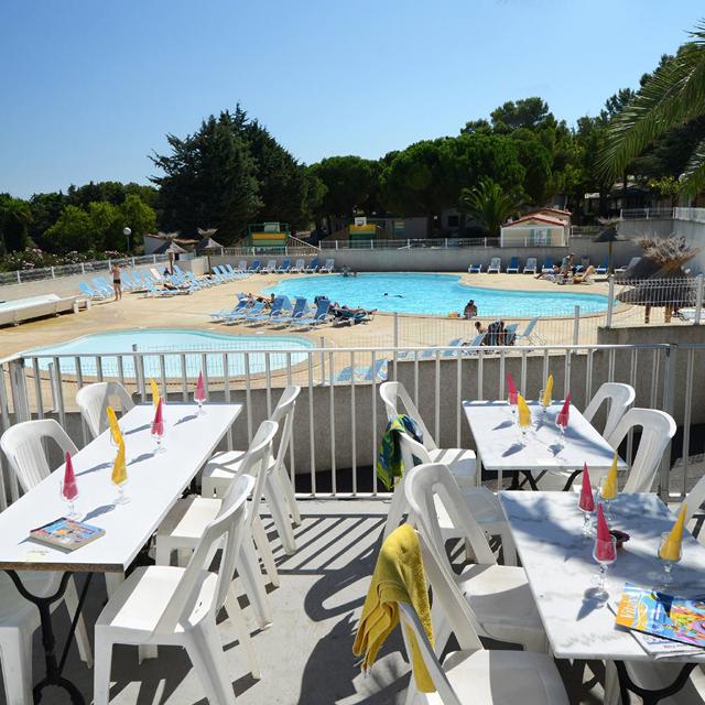 Camping Odalys la Pinède photo 14