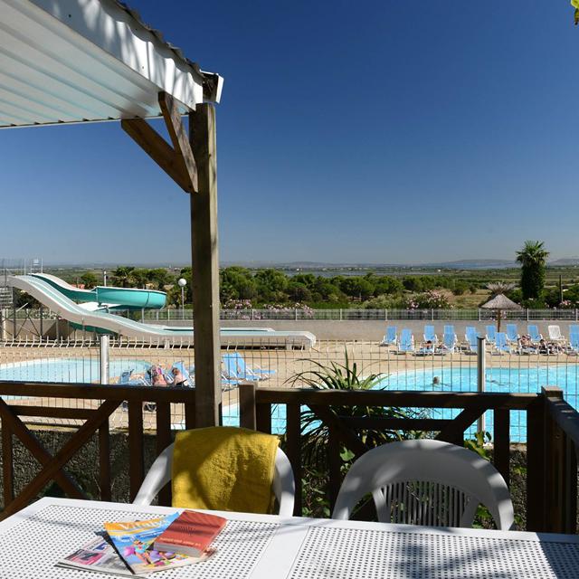 Camping Odalys la Pinède photo 2