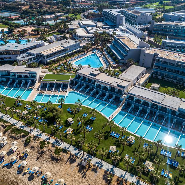Hôtel Lyttos Beach photo 1