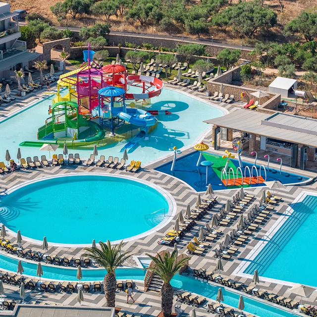 Hôtel Lyttos Beach - été 2027 photo 1