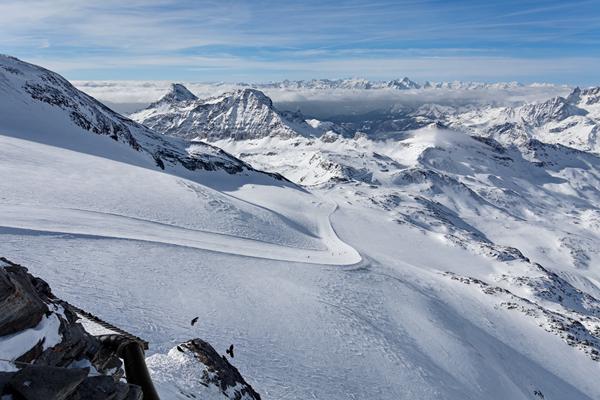 Photo de Breuil Cervinia