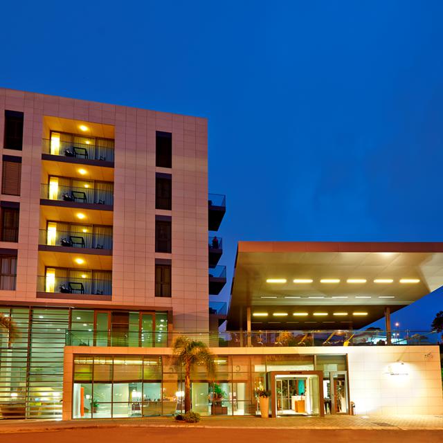 Hôtel Golden Residence photo 21