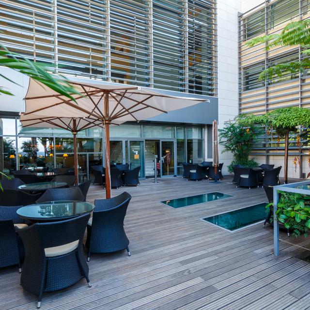 Hôtel Golden Residence photo 12