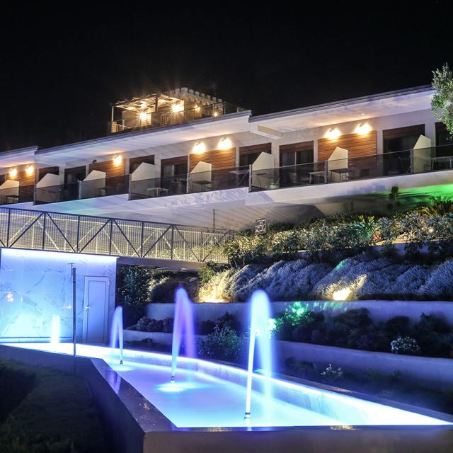 Hôtel Anna Maria Paradise photo 18