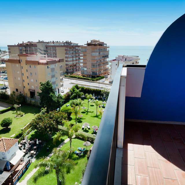 Hôtel Monarque Fuengirola Park photo 26