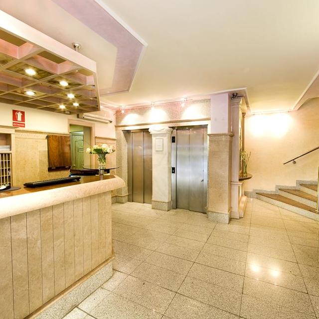 Hôtel Monarque El Rodeo photo 6