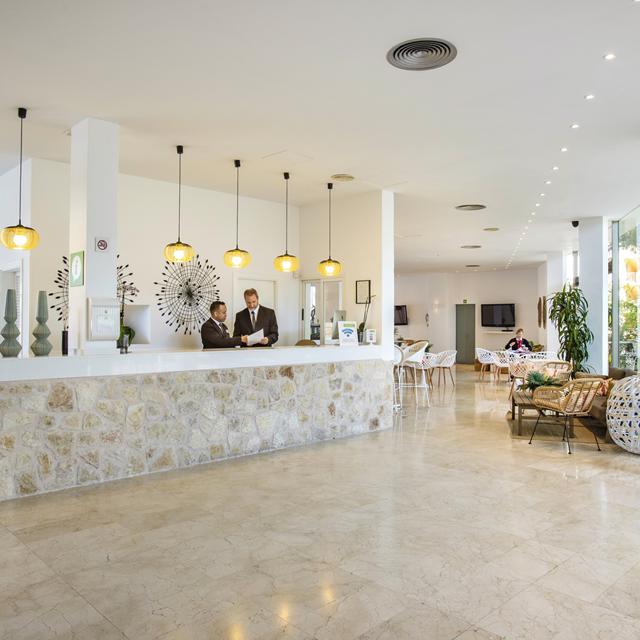Aparthotel Houm Plaza Son Rigo photo 26