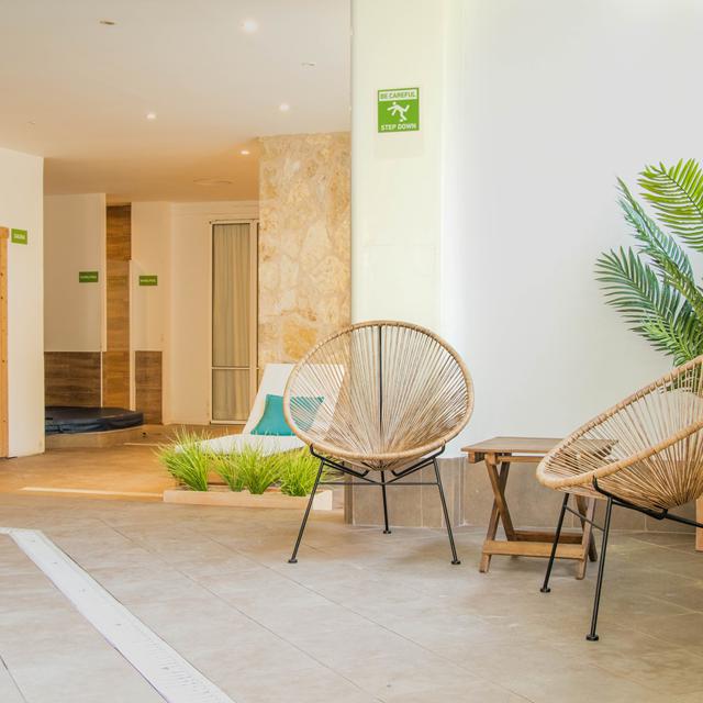 Aparthotel Houm Plaza Son Rigo photo 12