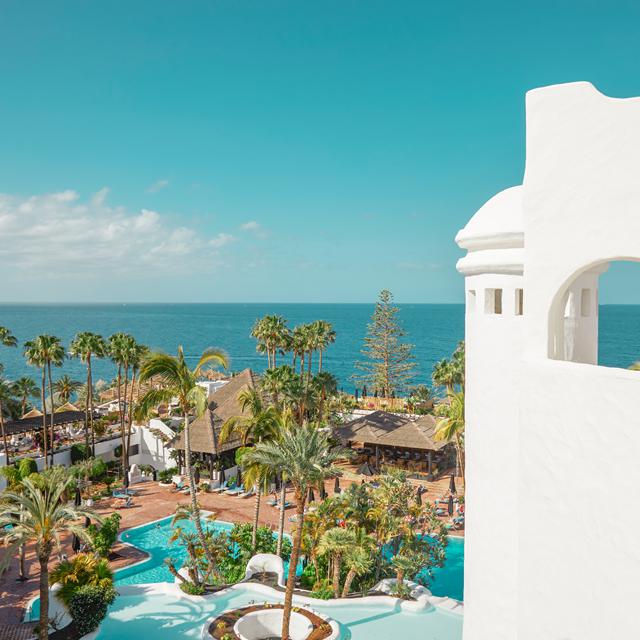Hôtel Jardin Tropical photo 5