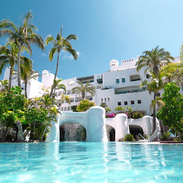 Hôtel Jardin Tropical photo 1