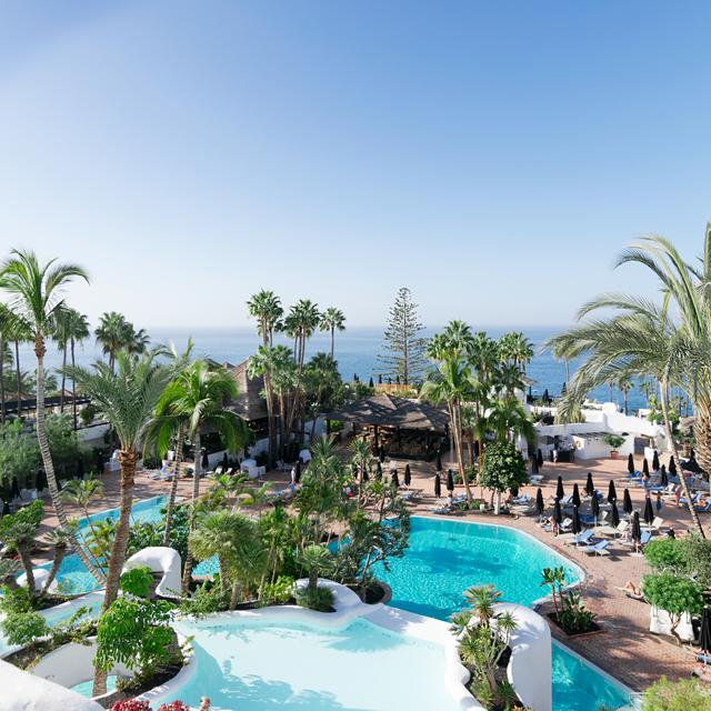 Hôtel Jardin Tropical photo 0